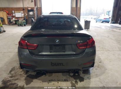 Lot #3037539589 2015 BMW M4