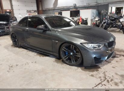 Lot #3037539589 2015 BMW M4