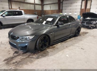 Lot #3037539589 2015 BMW M4