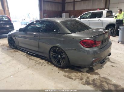 Lot #3037539589 2015 BMW M4