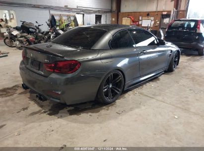 Lot #3037539589 2015 BMW M4