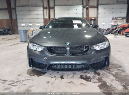 Lot #3037539589 2015 BMW M4