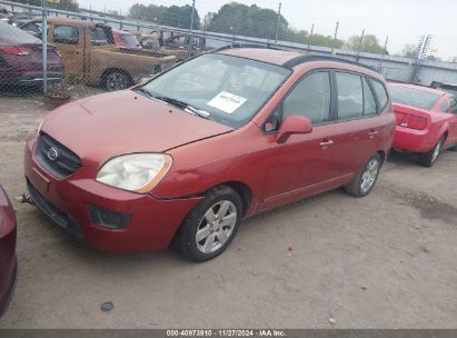 Lot #3035081676 2008 KIA RONDO LX V6