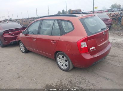 Lot #3035081676 2008 KIA RONDO LX V6