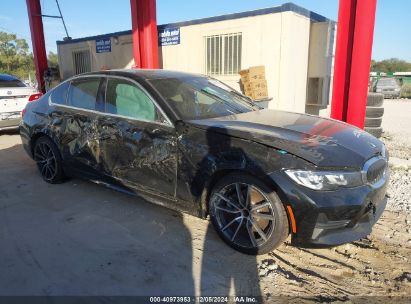 Lot #3052073740 2020 BMW 330I