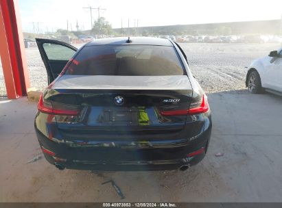 Lot #3052073740 2020 BMW 330I