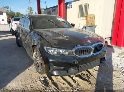 Lot #3052073740 2020 BMW 330I