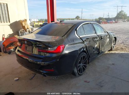 Lot #3052073740 2020 BMW 330I