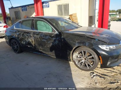 Lot #3052073740 2020 BMW 330I