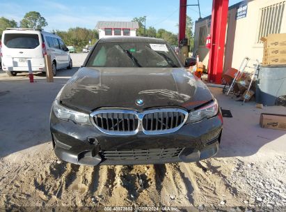 Lot #3052073740 2020 BMW 330I