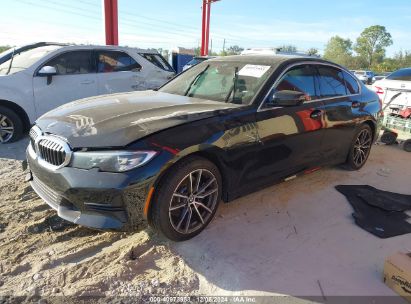 Lot #3052073740 2020 BMW 330I