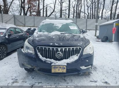 Lot #3052073738 2016 BUICK ENCLAVE CONVENIENCE