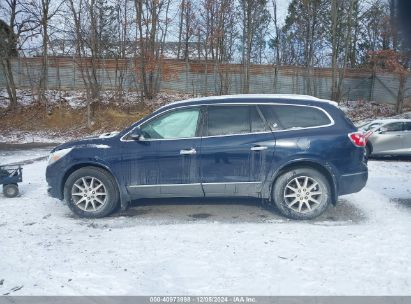 Lot #3052073738 2016 BUICK ENCLAVE CONVENIENCE