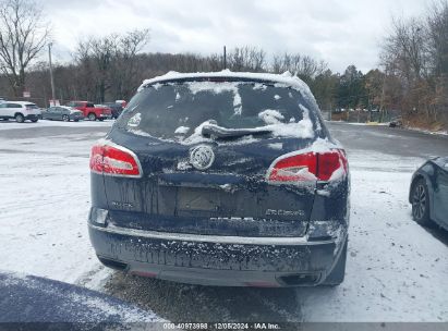 Lot #3052073738 2016 BUICK ENCLAVE CONVENIENCE