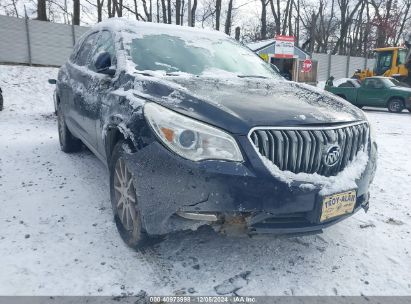 Lot #3052073738 2016 BUICK ENCLAVE CONVENIENCE