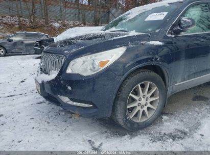 Lot #3052073738 2016 BUICK ENCLAVE CONVENIENCE