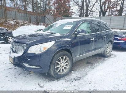 Lot #3052073738 2016 BUICK ENCLAVE CONVENIENCE