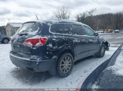 Lot #3052073738 2016 BUICK ENCLAVE CONVENIENCE