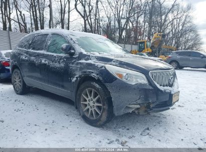 Lot #3052073738 2016 BUICK ENCLAVE CONVENIENCE