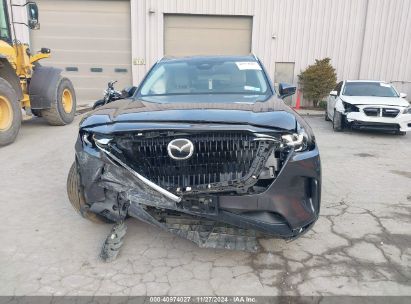 Lot #3056068164 2024 MAZDA CX-90 PHEV PREFERRED