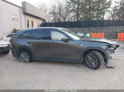 Lot #3056068164 2024 MAZDA CX-90 PHEV PREFERRED