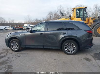 Lot #3056068164 2024 MAZDA CX-90 PHEV PREFERRED