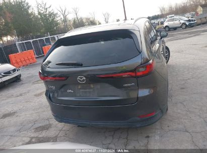 Lot #3056068164 2024 MAZDA CX-90 PHEV PREFERRED