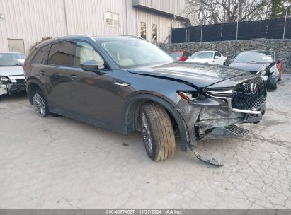 Lot #3056068164 2024 MAZDA CX-90 PHEV PREFERRED