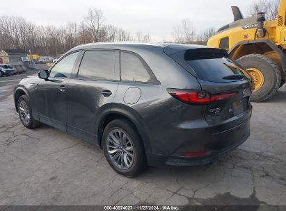 Lot #3056068164 2024 MAZDA CX-90 PHEV PREFERRED