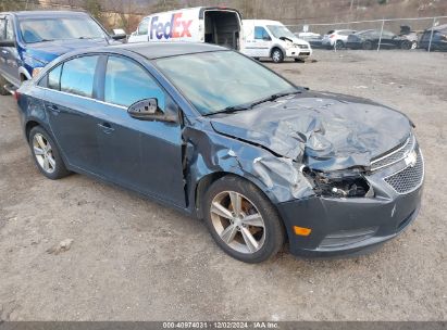 Lot #3034052014 2013 CHEVROLET CRUZE 2LT AUTO