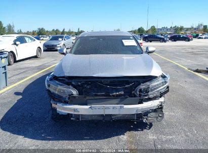 Lot #3034052006 2020 HONDA ACCORD SPORT 2.0T