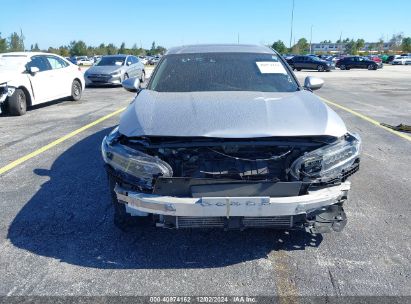 Lot #3034052006 2020 HONDA ACCORD SPORT 2.0T