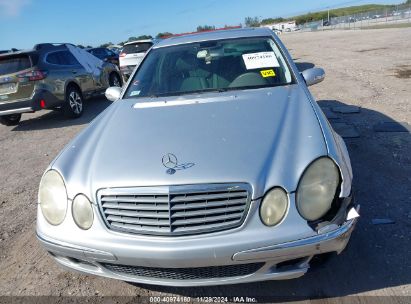 Lot #3050078700 2006 MERCEDES-BENZ E 350