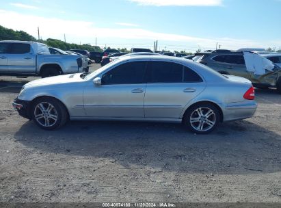 Lot #3050078700 2006 MERCEDES-BENZ E 350