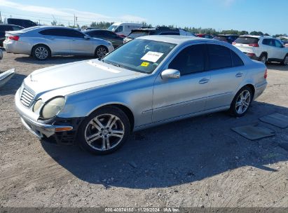 Lot #3050078700 2006 MERCEDES-BENZ E 350