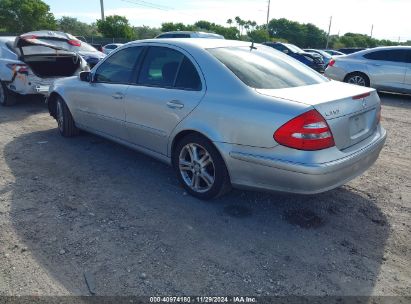 Lot #3050078700 2006 MERCEDES-BENZ E 350