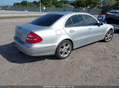 Lot #3050078700 2006 MERCEDES-BENZ E 350