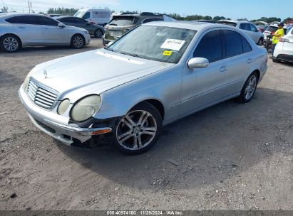 Lot #3050078700 2006 MERCEDES-BENZ E 350