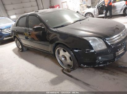 Lot #3035081666 2007 FORD FUSION SE