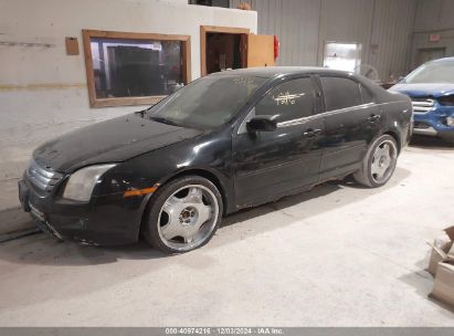 Lot #3035081666 2007 FORD FUSION SE