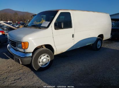 Lot #3037539568 2006 FORD E-350 SUPER DUTY COMMERCIAL/RECREATIONAL