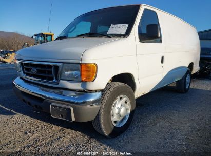 Lot #3037539568 2006 FORD E-350 SUPER DUTY COMMERCIAL/RECREATIONAL