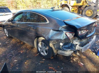 Lot #3034051934 2019 CHEVROLET MALIBU 1LS