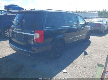 Lot #3037524764 2013 CHRYSLER TOWN & COUNTRY TOURING