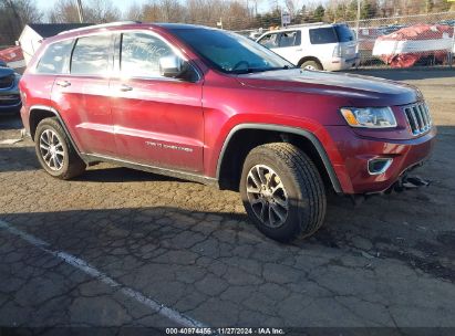 Lot #3054888055 2016 JEEP GRAND CHEROKEE LIMITED