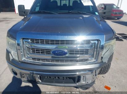 Lot #3034052289 2014 FORD F-150 XLT