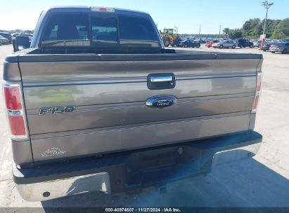 Lot #3034052289 2014 FORD F-150 XLT