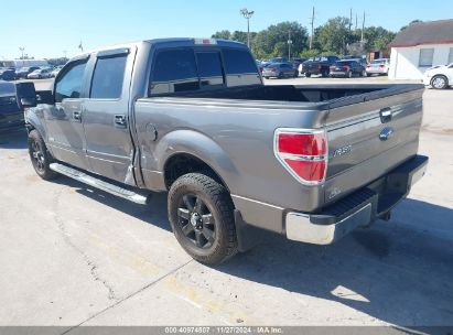 Lot #3034052289 2014 FORD F-150 XLT