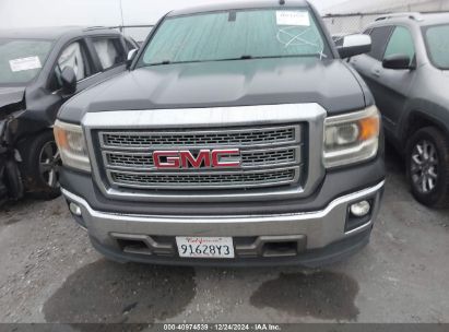 Lot #3035090276 2015 GMC SIERRA 1500 SLT