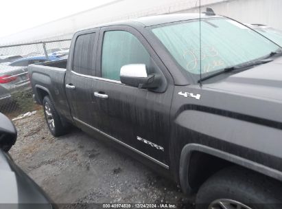 Lot #3035090276 2015 GMC SIERRA 1500 SLT